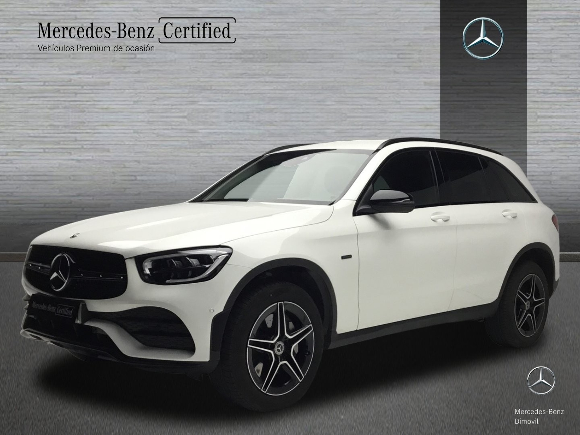 Imagen de MERCEDES Clase GLC