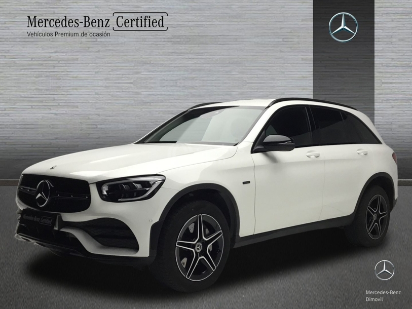 Foto del MERCEDES Clase GLC GLC 220d 4Matic 9G-Tronic