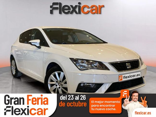 SEAT León (1.5 TGI 96kW (130CV) St&Sp Style) en Alicante