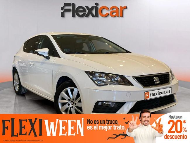 SEAT León (1.5 TGI 96kW (130CV) St&Sp Style) en Alicante