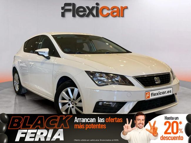 SEAT León (1.5 TGI 96kW (130CV) St&Sp Style) en Alicante