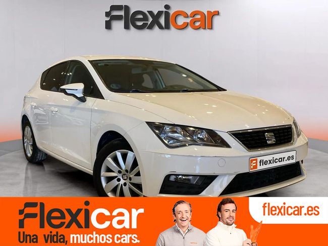 SEAT León (1.5 TGI 96kW (130CV) St&Sp Style) en Alicante