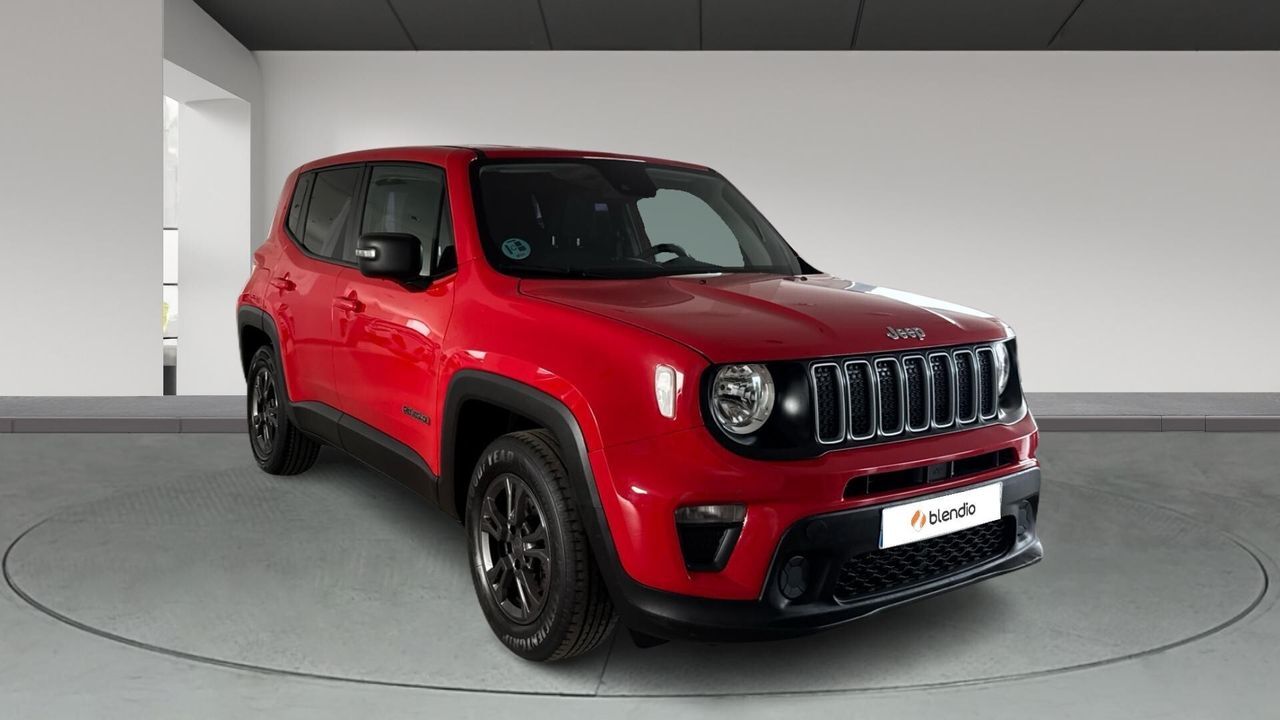 Foto del JEEP Renegade 1.0 Longitude 4x2