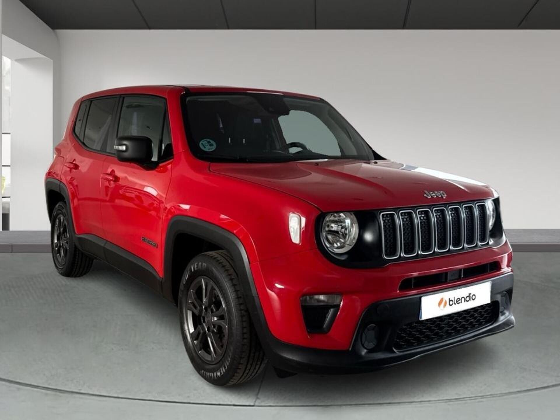 Imagen 3 de JEEP Renegade