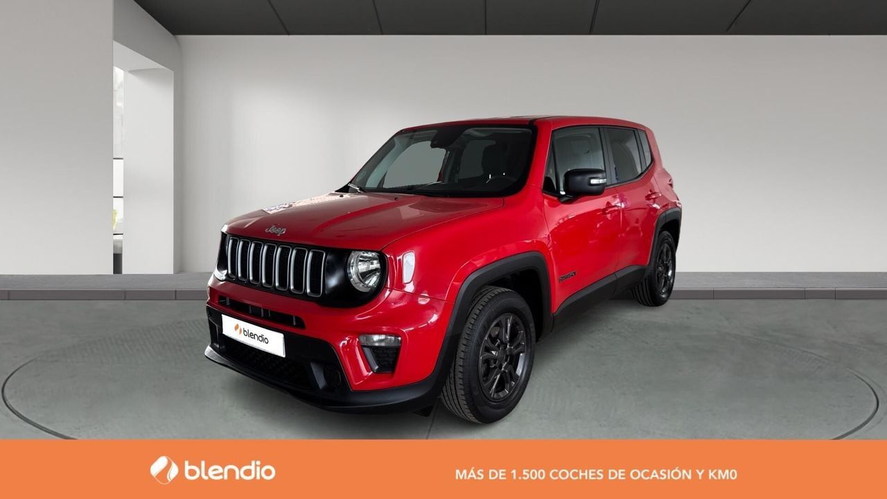 Foto del JEEP Renegade 1.0 Longitude 4x2