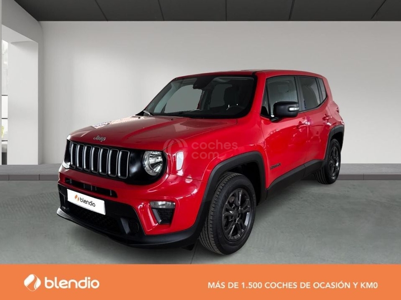 Foto del JEEP Renegade 1.0 Longitude 4x2