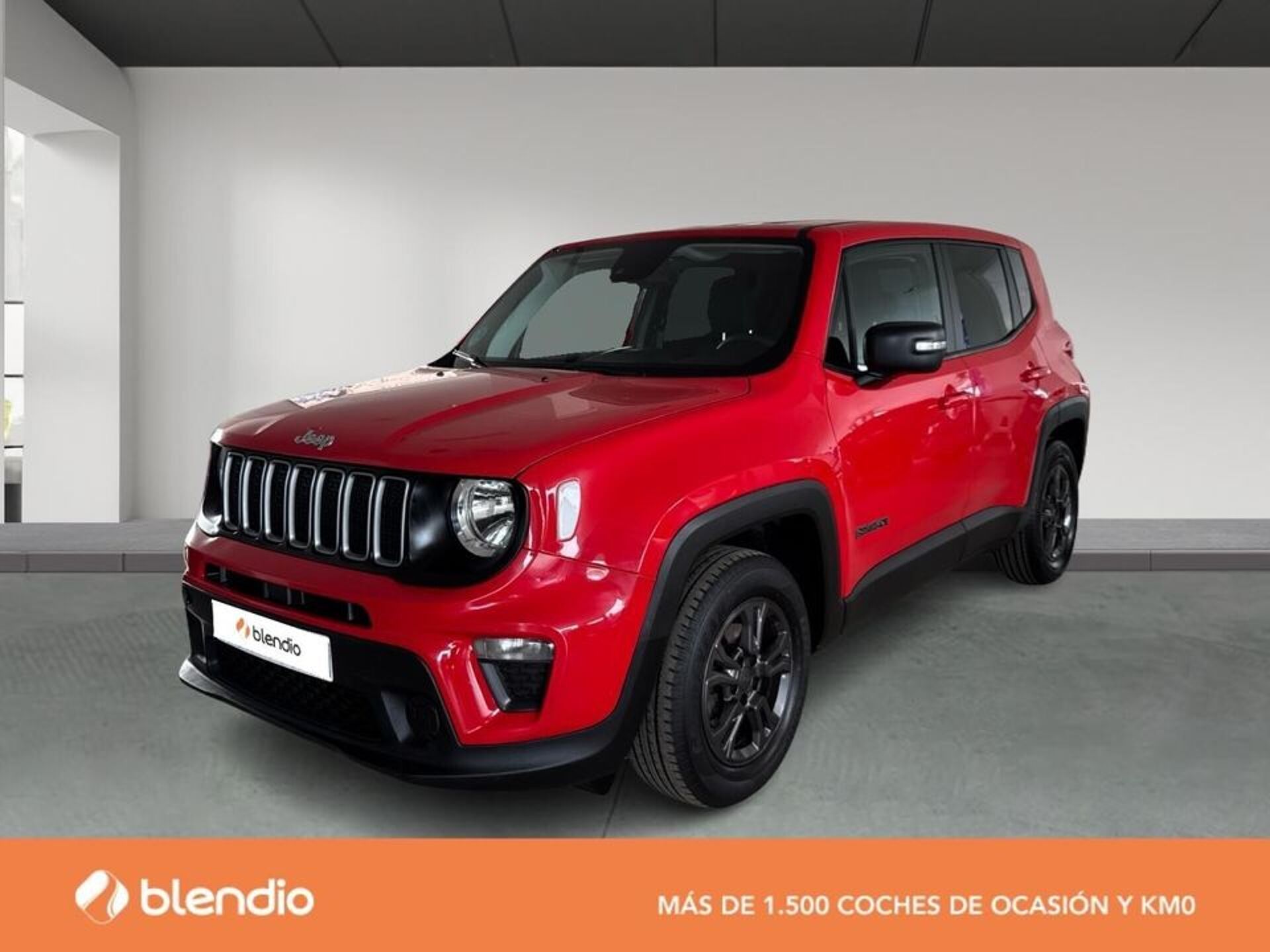 Imagen 1 de JEEP Renegade