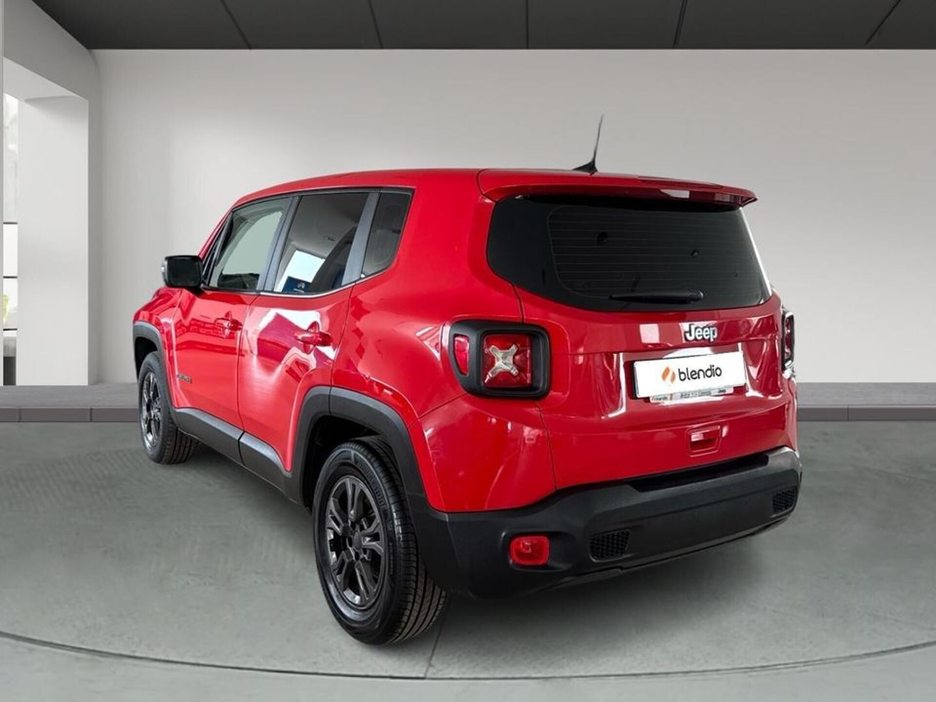 Imagen 2 de JEEP Renegade