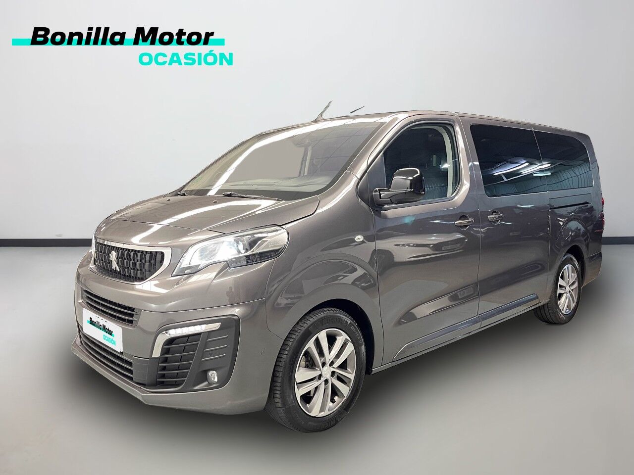 Foto del PEUGEOT Traveller 2.0 BlueHDI S&S Business Long EAT8 180