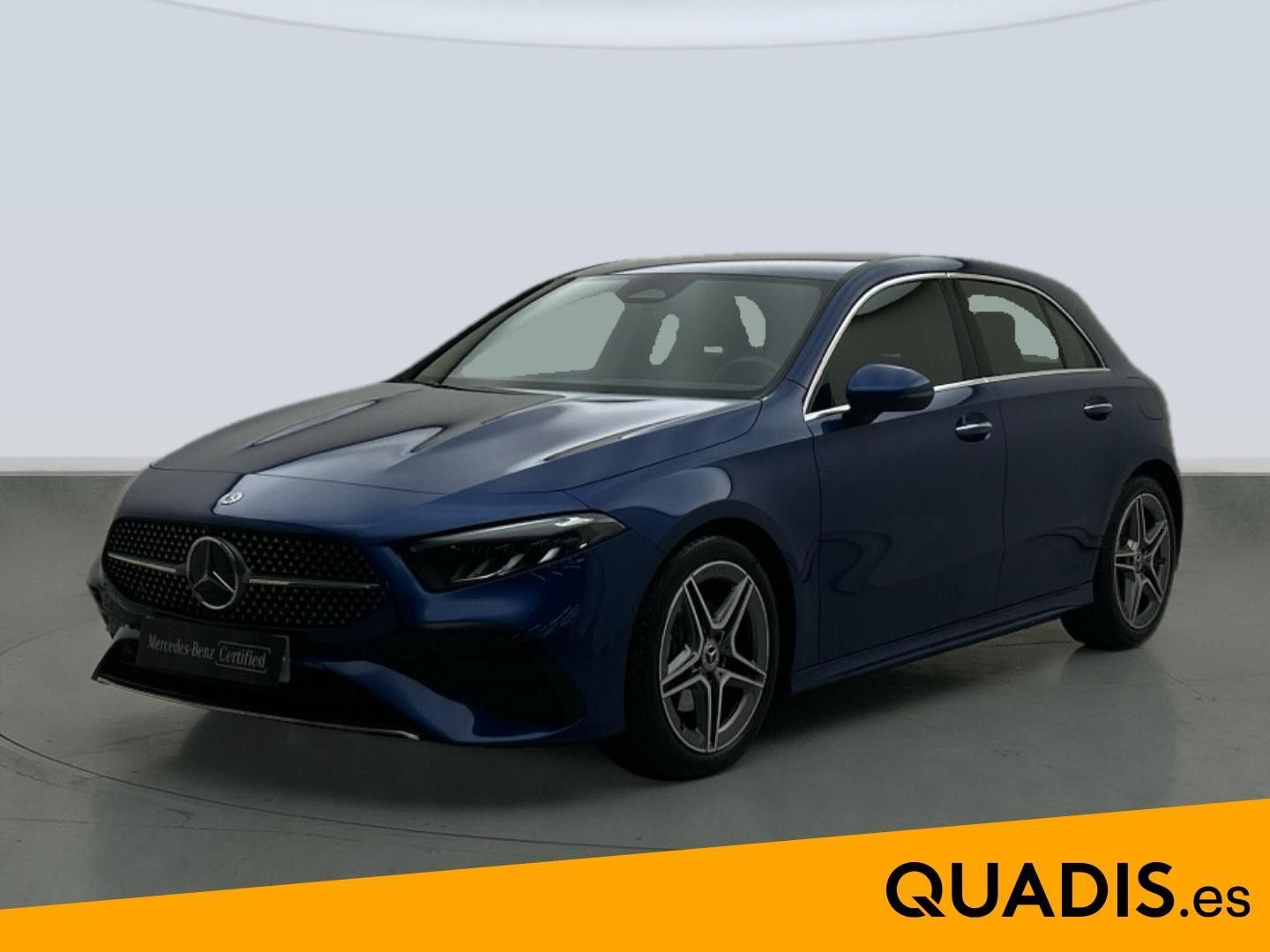MERCEDES Clase A (200 d 110 kW (150 CV)) en Barcelona