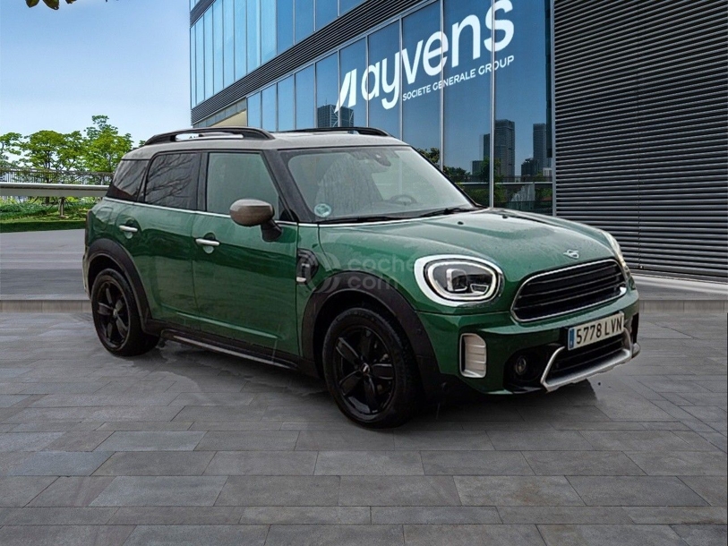 Foto del MINI Mini Countryman COUNTRYMAN COOPER ALL4 AUT.