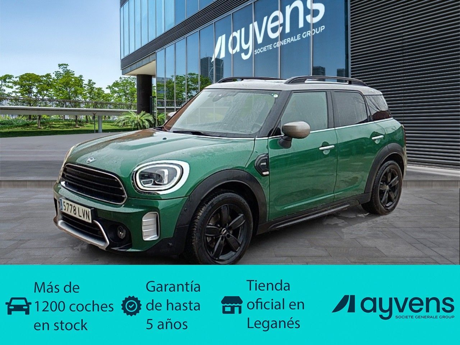 Imagen de MINI Mini Countryman