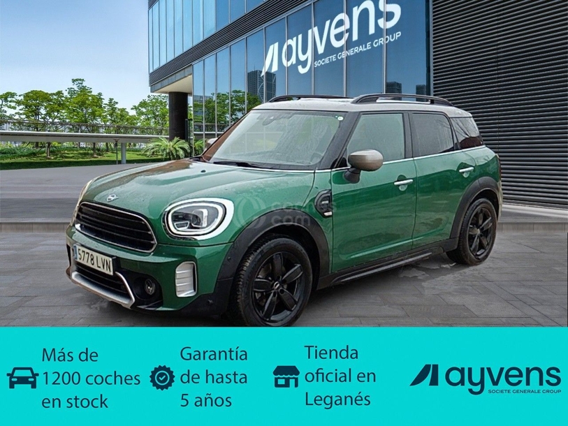 Foto del MINI Mini Countryman COUNTRYMAN COOPER ALL4 AUT.
