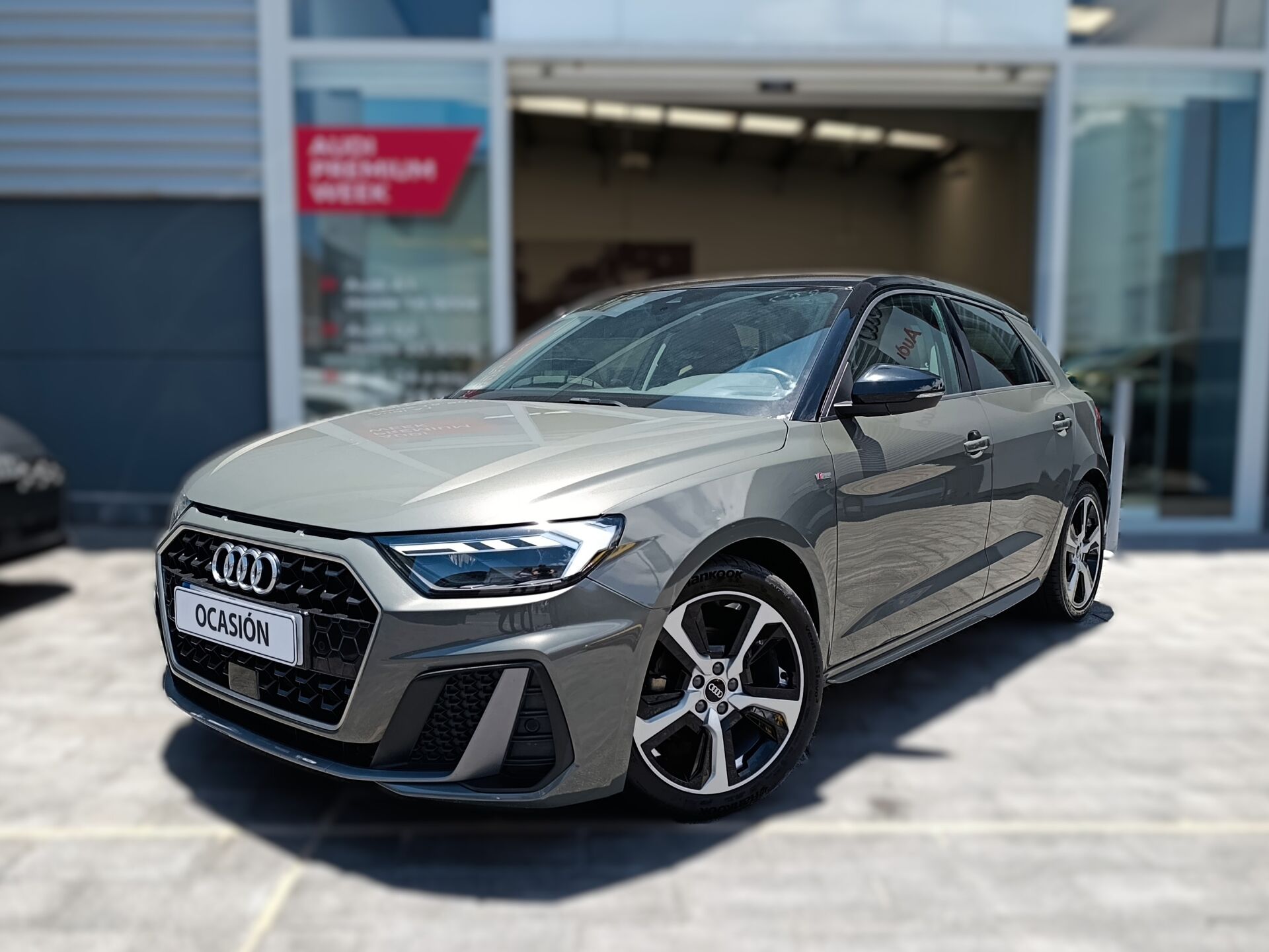 Imagen de AUDI A1