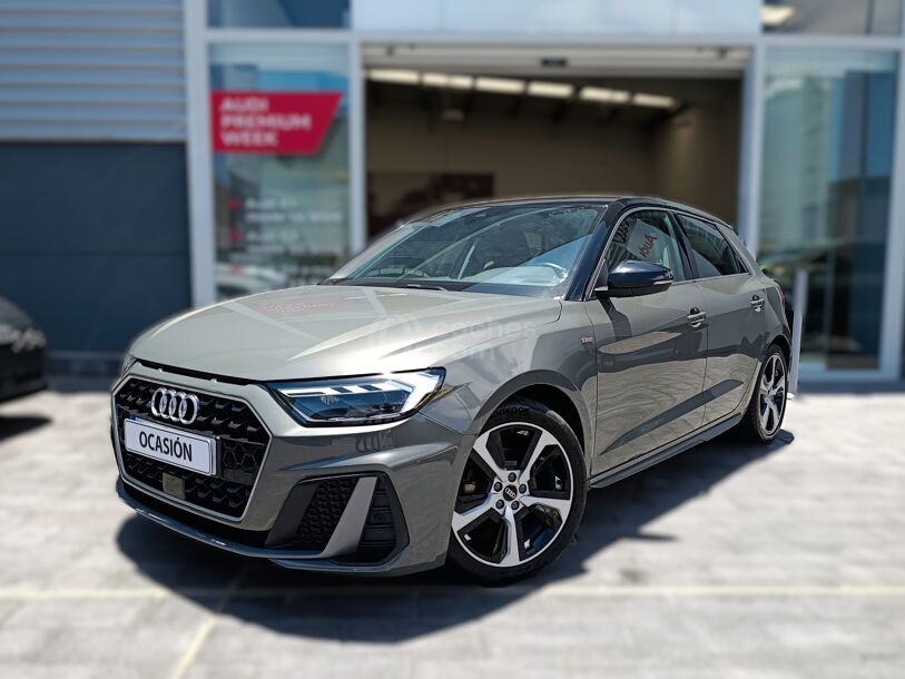 Foto del AUDI A1 Sportback 30 TFSI S line S tronic