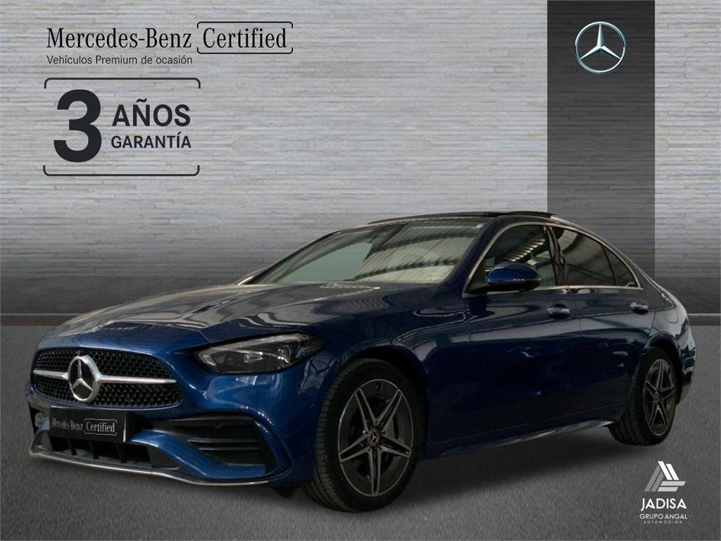 MERCEDES Clase C (C 300 e Berlina) en Jaén
