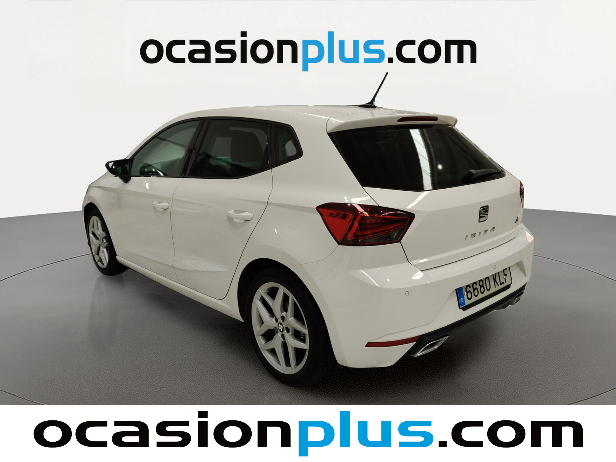 Foto del SEAT Ibiza 1.5 EcoTSI S&S FR 150