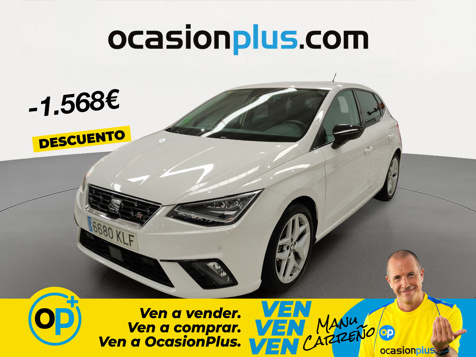Imagen de SEAT Ibiza