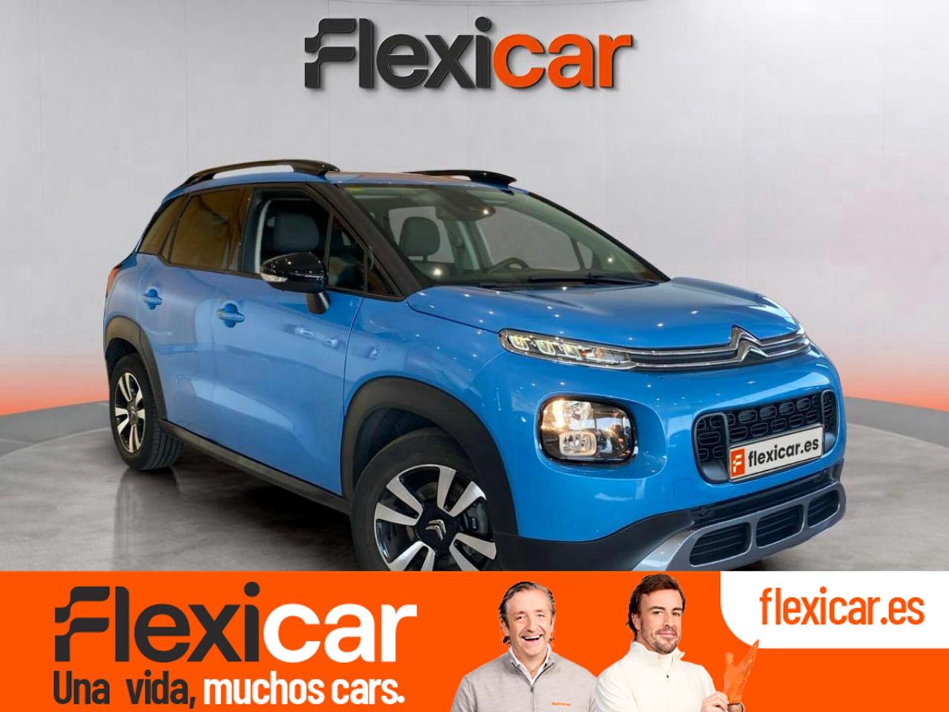 Imagen de CITROEN C3 Aircross