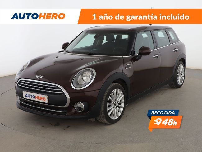 MINI Mini Clubman (One D) en Madrid