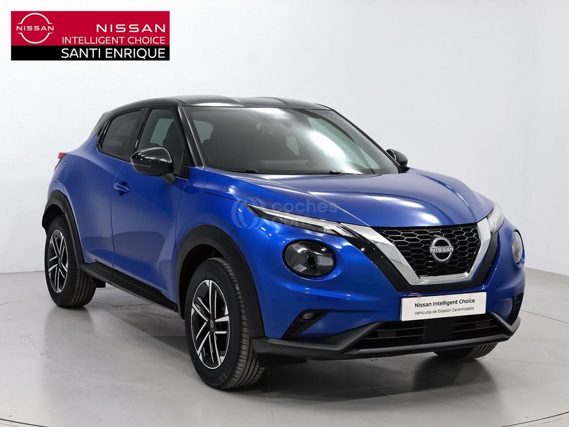 Foto del NISSAN Juke 1.0 DIG-T Acenta 4x2 114