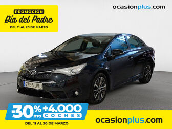 Imagen de TOYOTA Avensis 150D Advance