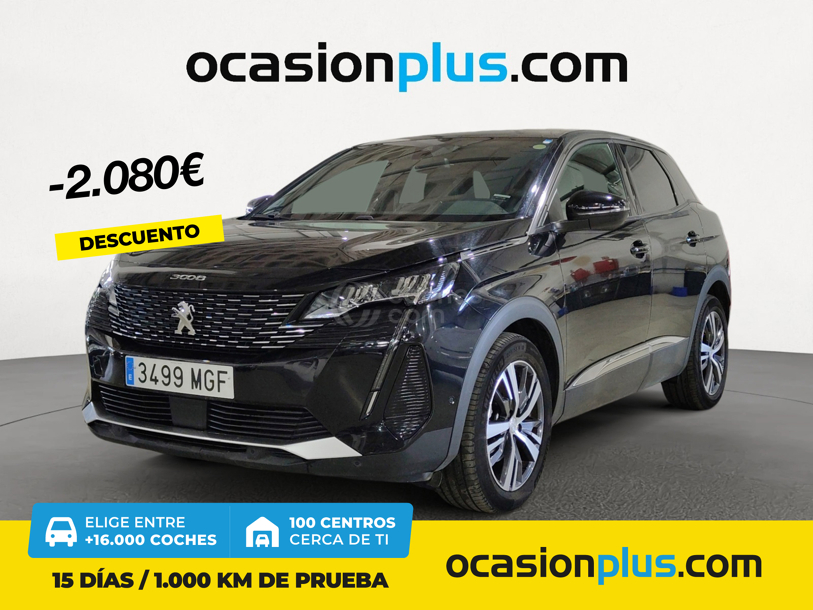 Foto del PEUGEOT 3008 1.2 S&S PureTech Allure Pack 130