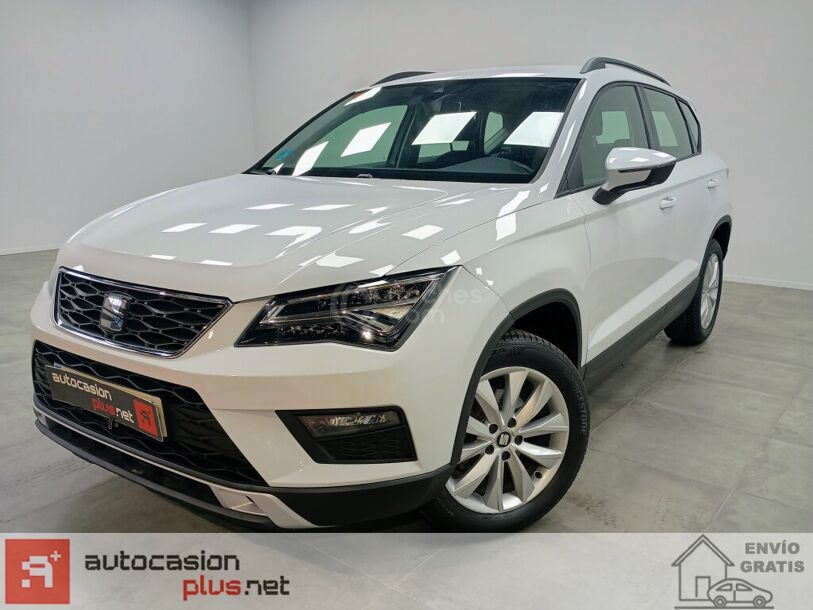 Foto del SEAT Ateca 1.0 TSI S&S Ecomotive Style