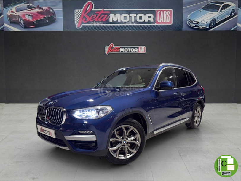 Foto del BMW X3 xDrive 20dA