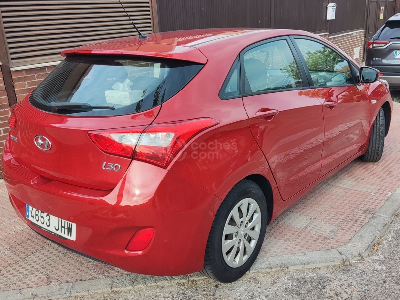 Foto del HYUNDAI i30 1.6CRDi BD Cruise 110