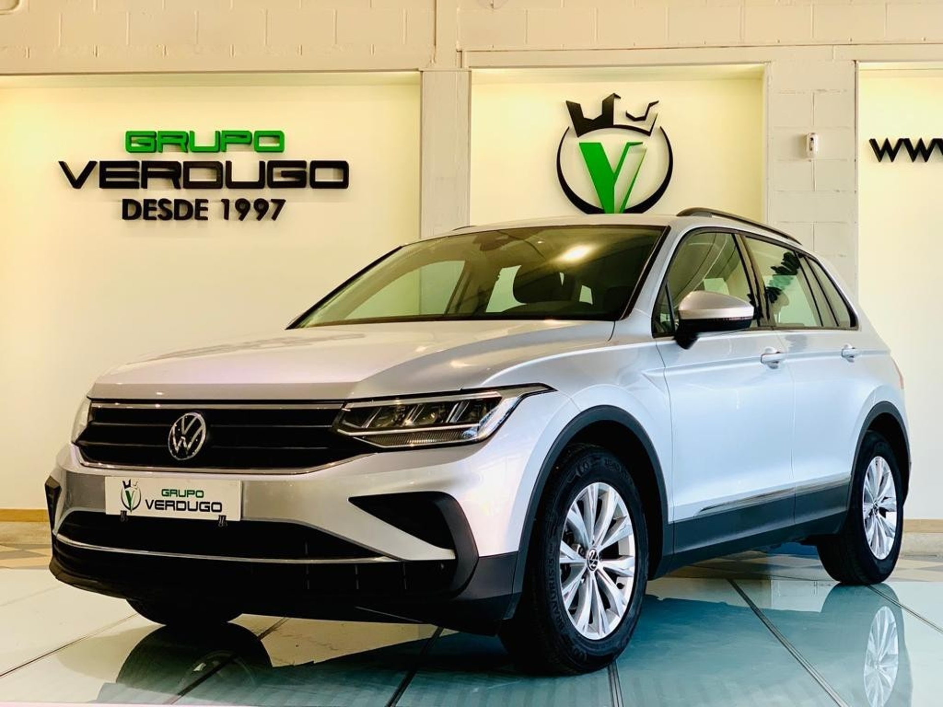 Imagen de VOLKSWAGEN Tiguan
