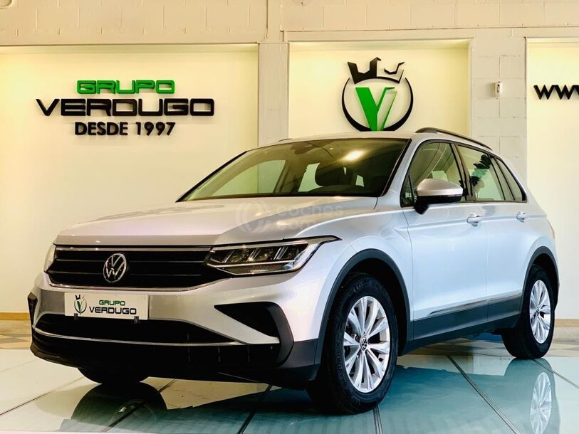 Foto del VOLKSWAGEN Tiguan 1.5 TSI 96kW