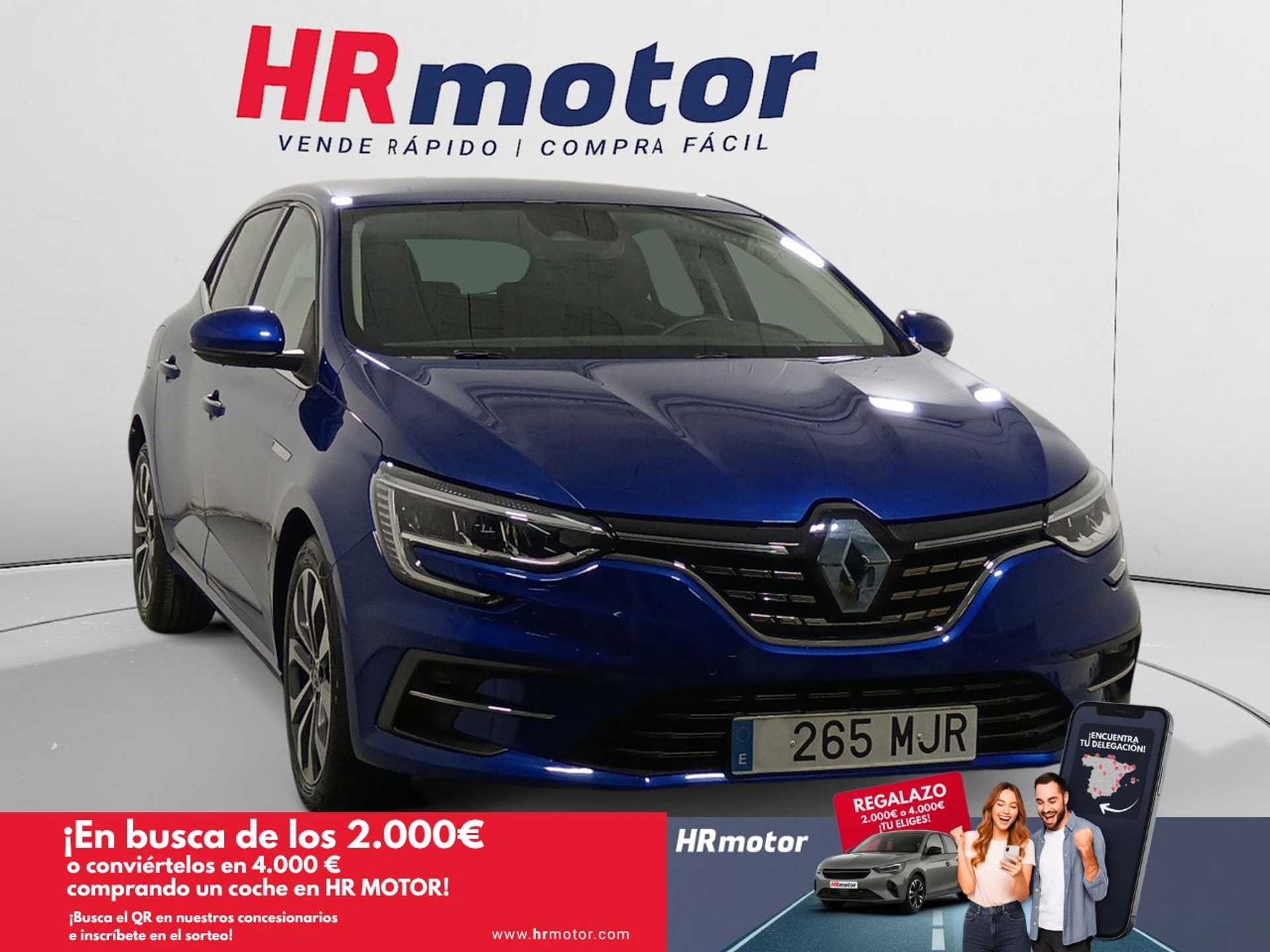 Imagen de RENAULT Mégane