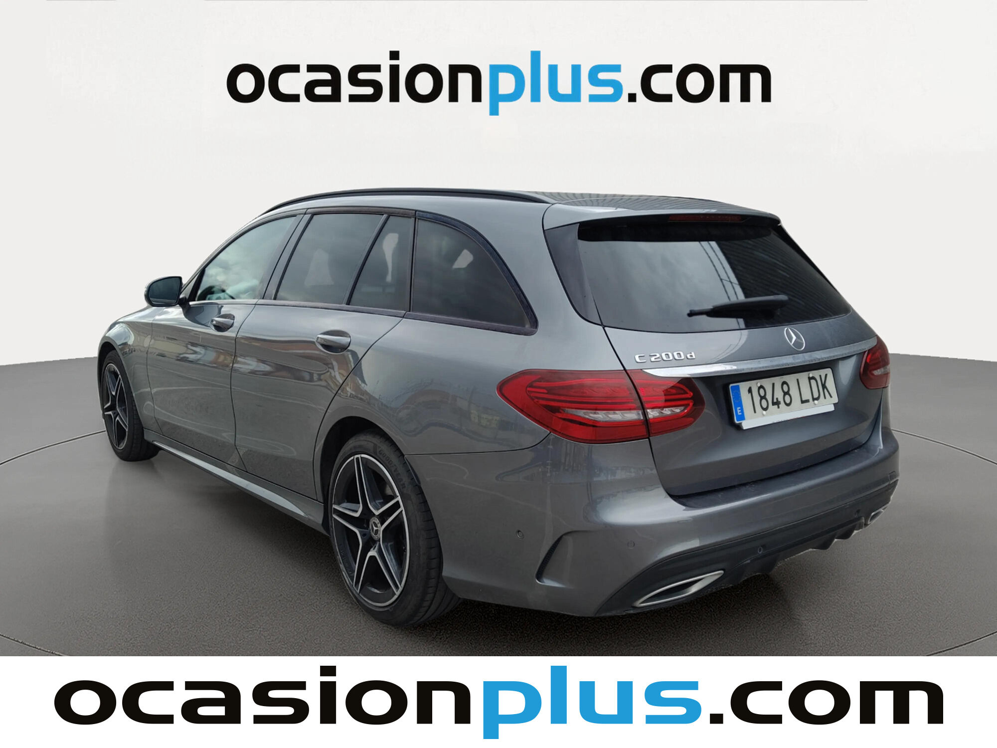 Foto del MERCEDES Clase C C Estate 200d 9G-Tronic