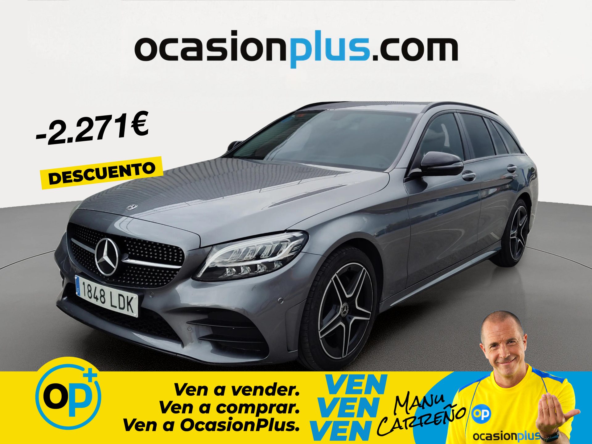 Imagen de MERCEDES Clase C