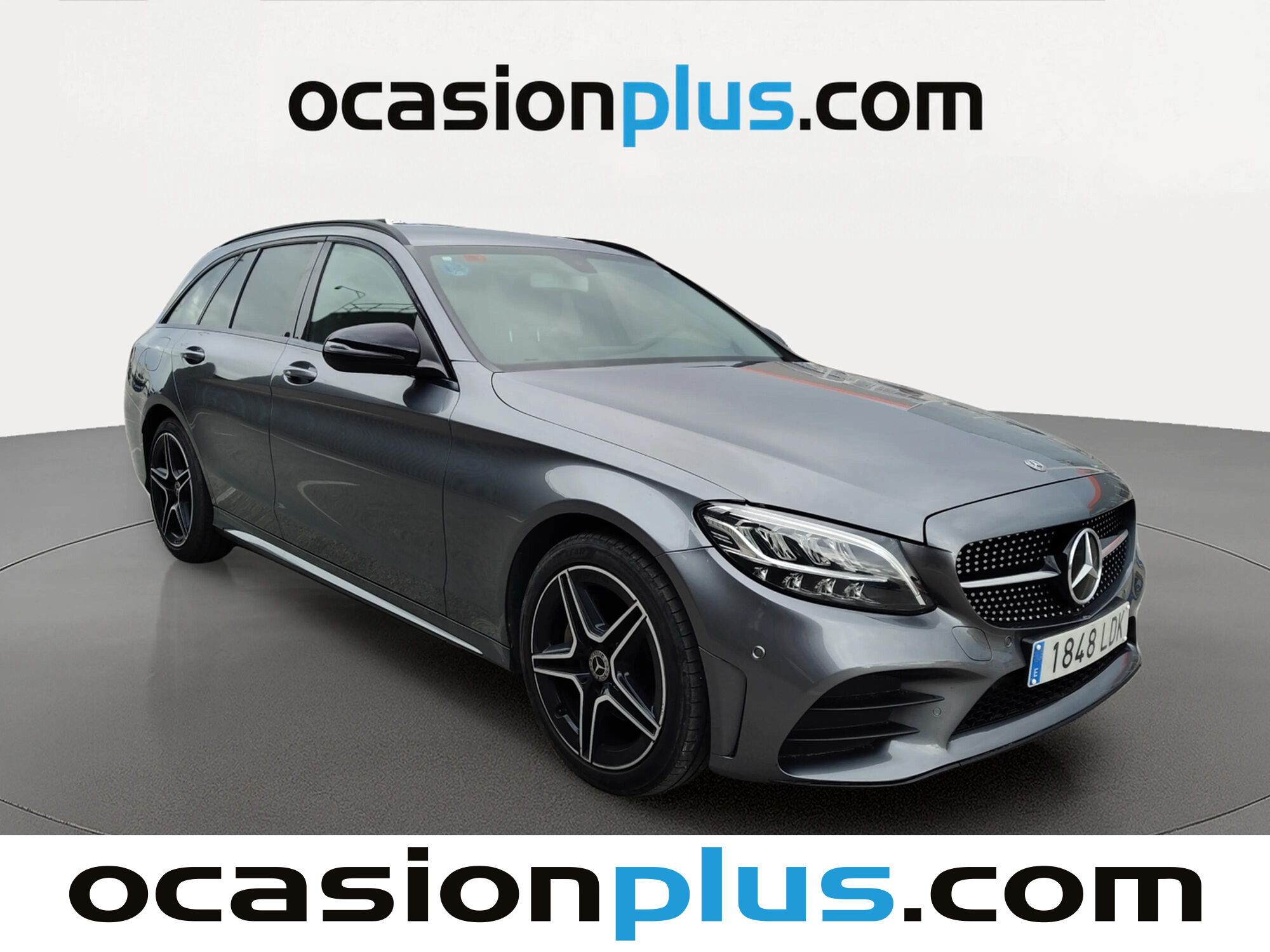 Foto del MERCEDES Clase C C Estate 200d 9G-Tronic