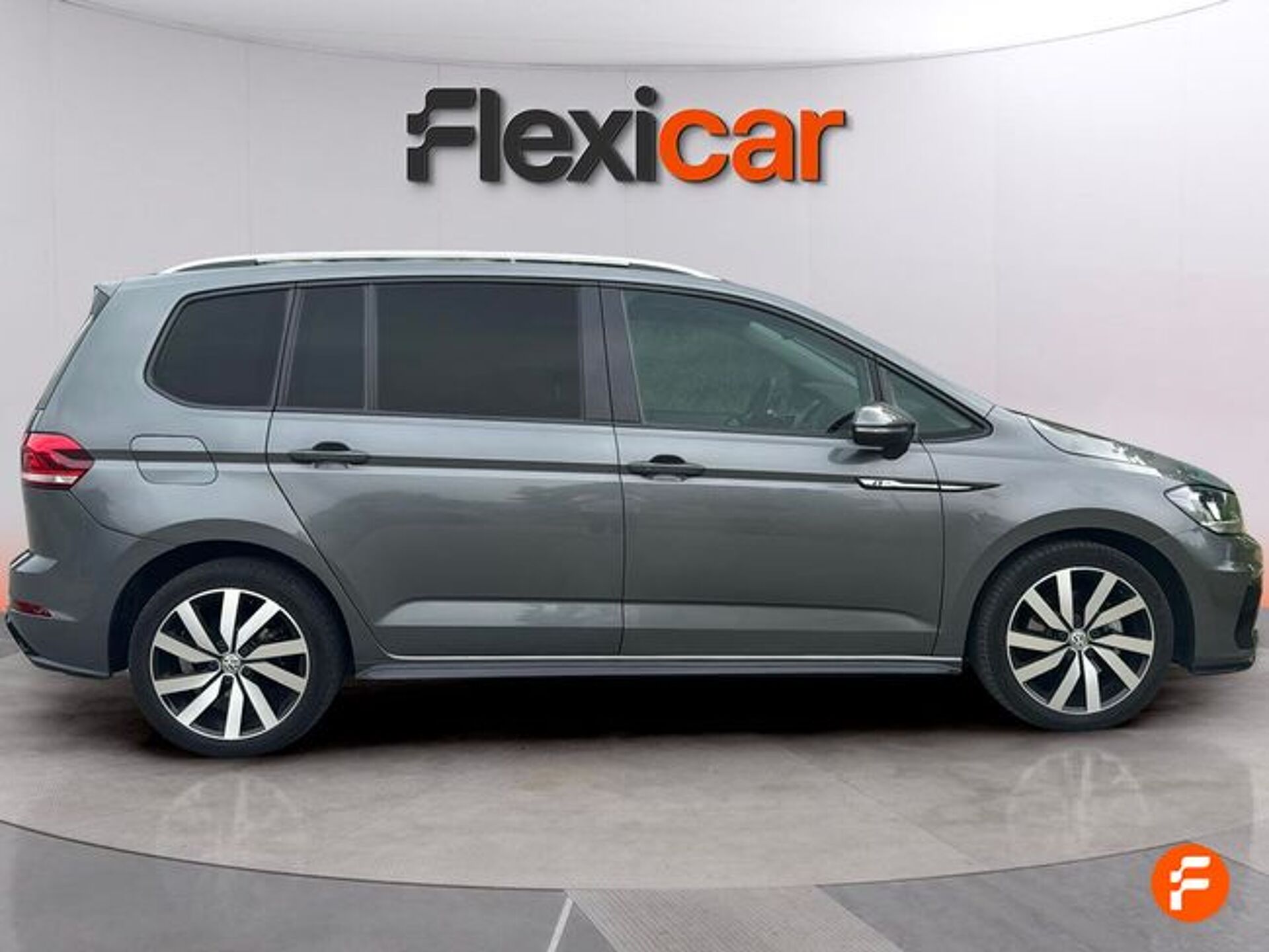 Imagen 3 de VOLKSWAGEN Touran