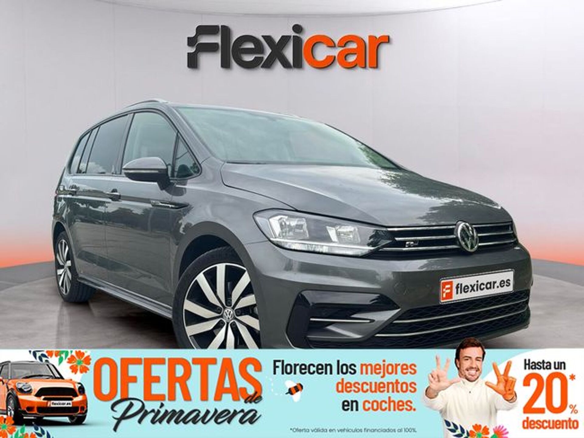Imagen 1 de VOLKSWAGEN Touran
