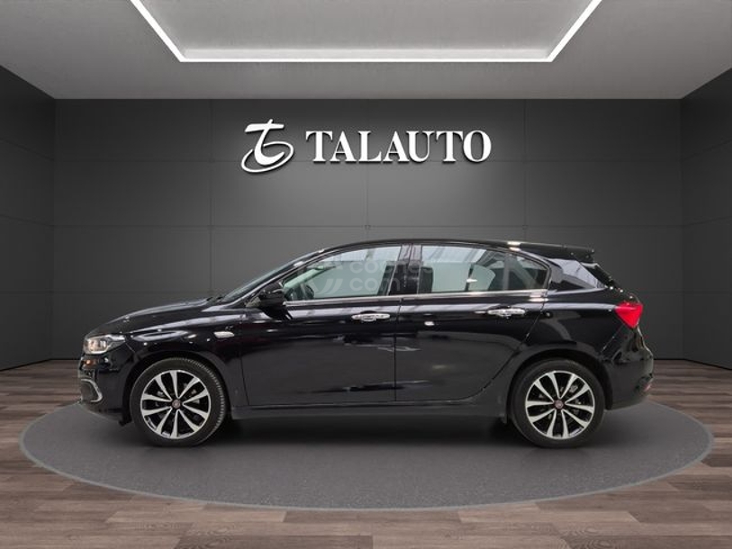 Foto del FIAT Tipo Sedán 1.6 Multijet II Lounge