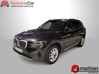 Imagen de BMW X3 xDrive 20dA