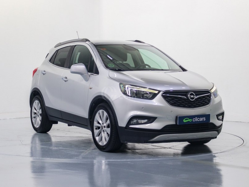 Foto del OPEL Mokka X 1.4T S&S Excellence 4x2