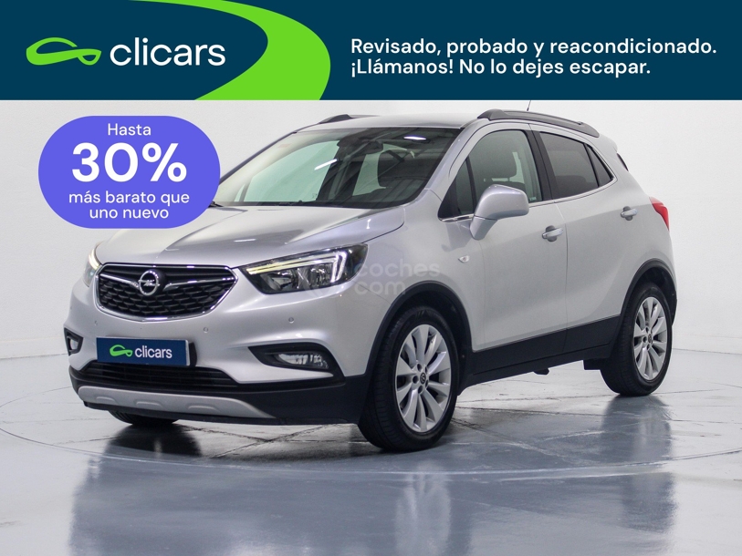 Foto del OPEL Mokka X 1.4T S&S Excellence 4x2