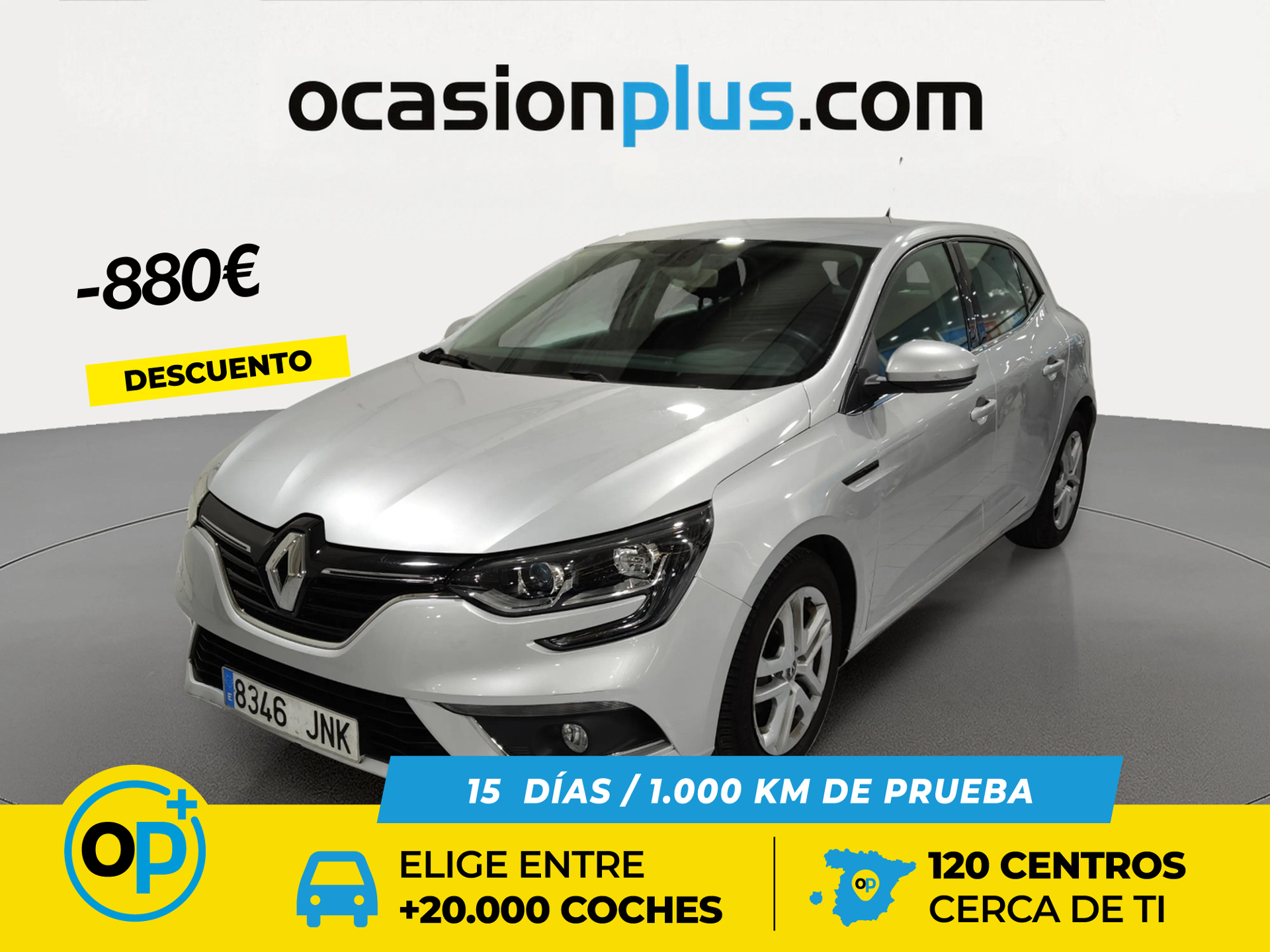 Imagen de RENAULT Mégane