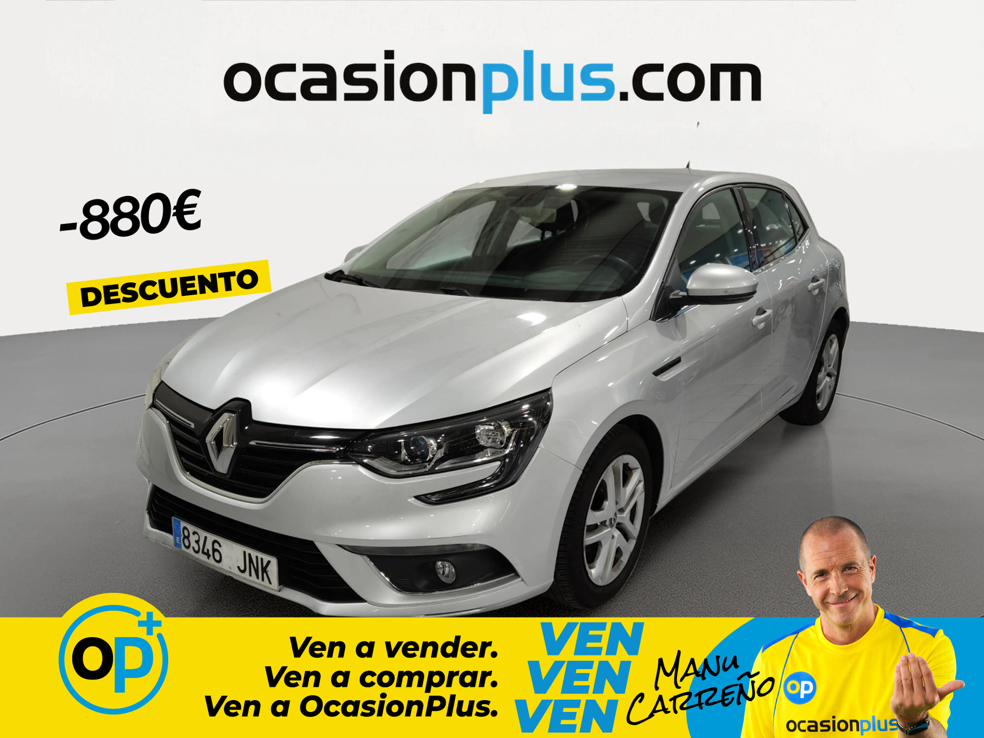 Imagen de RENAULT Mégane