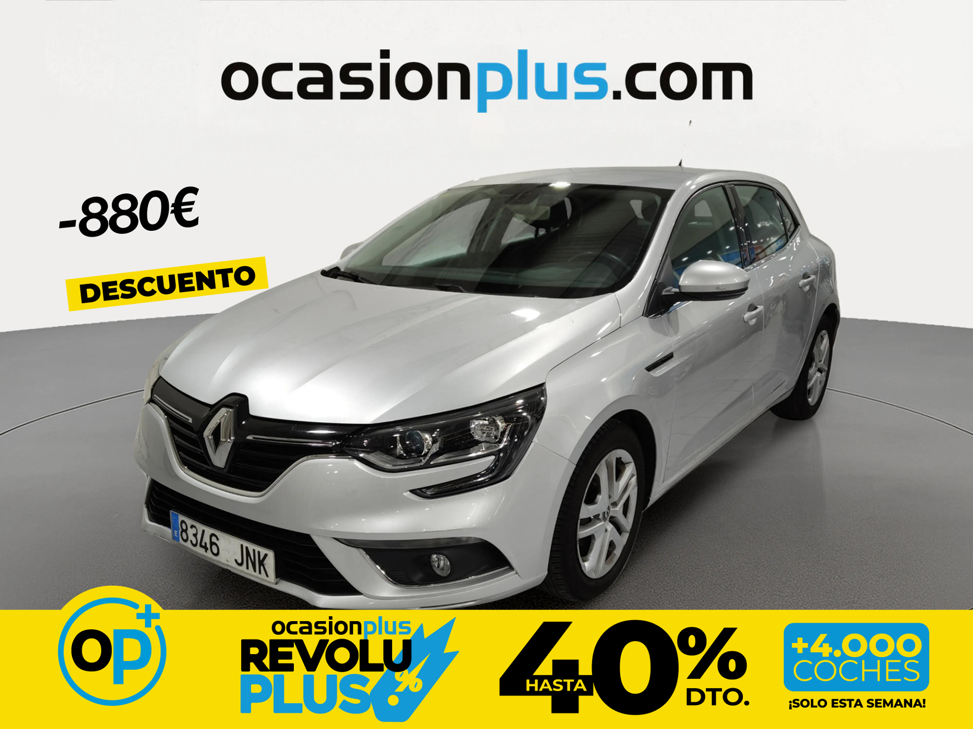 Imagen de RENAULT Mégane