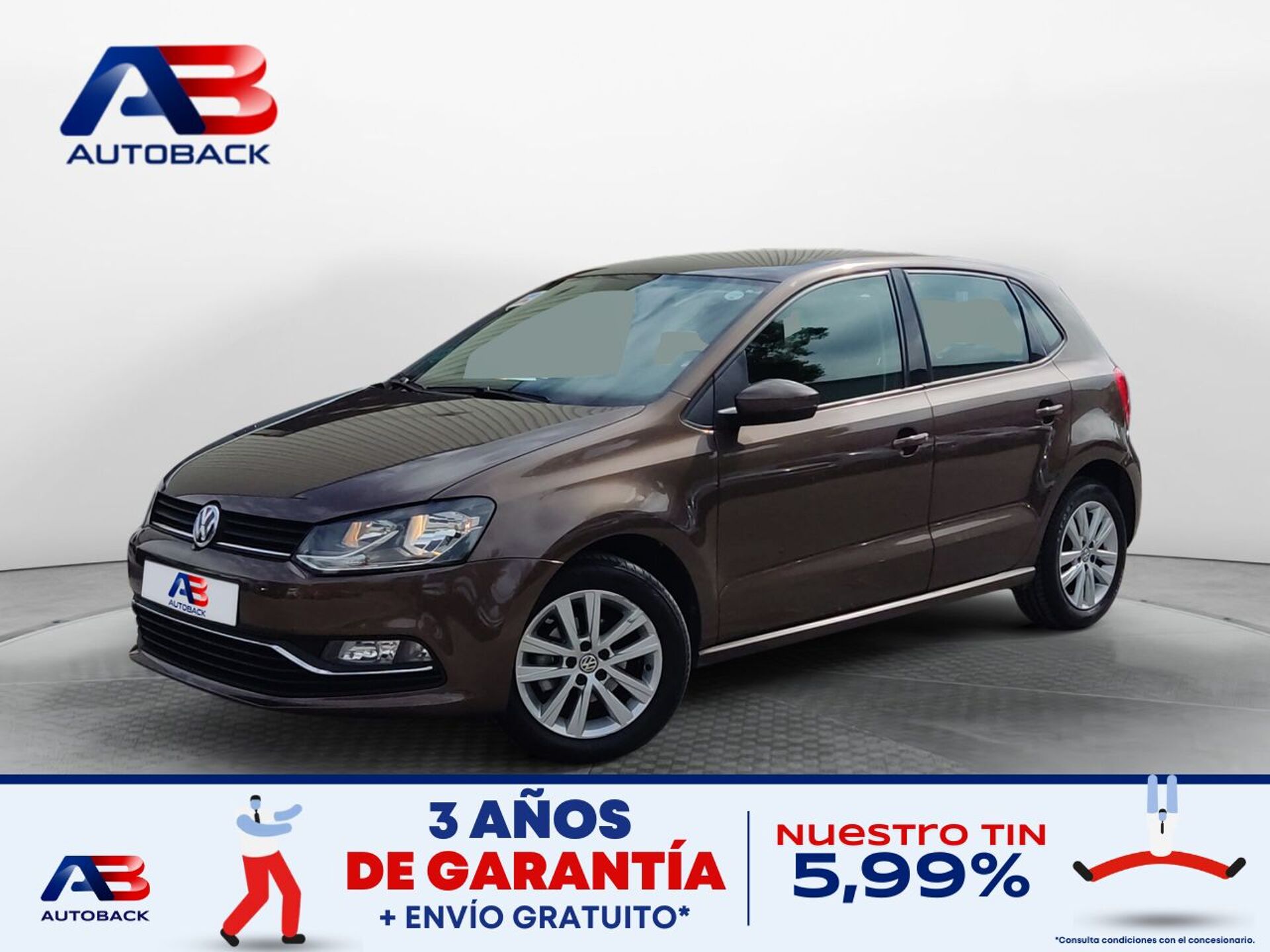 Imagen de VOLKSWAGEN Polo