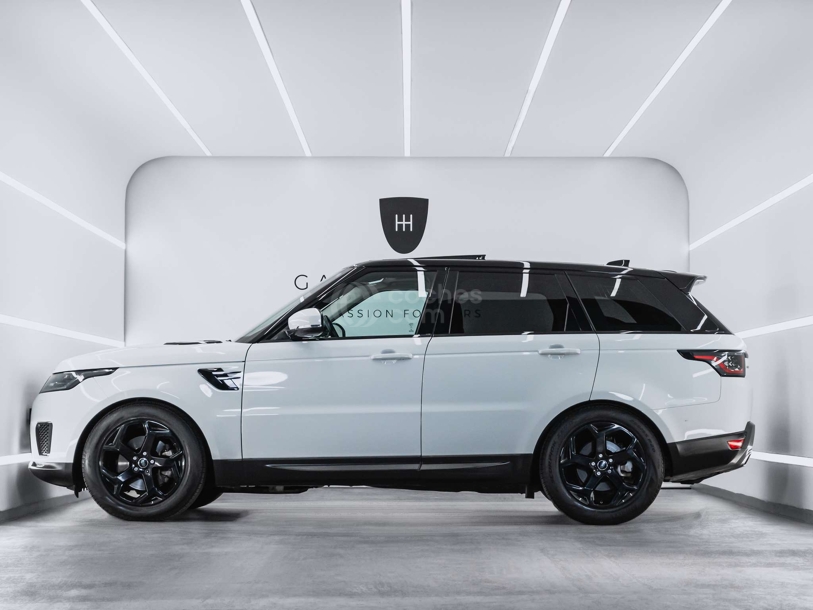 Foto del LAND ROVER Range Rover Sport 3.0TDV6 HSE Aut.
