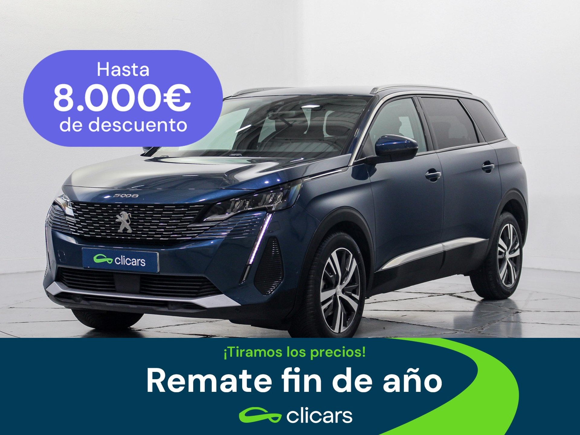 Imagen de PEUGEOT 5008