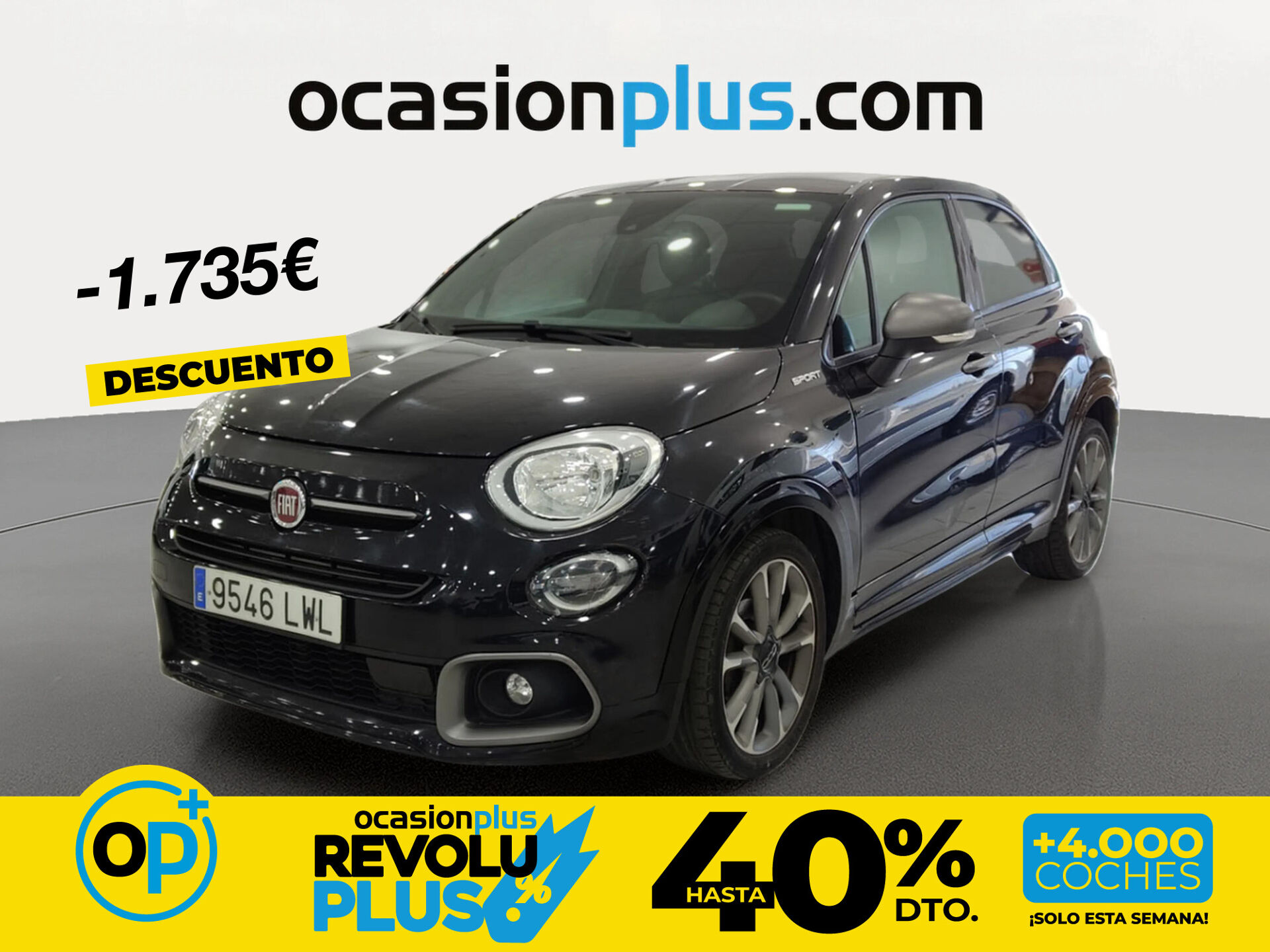 Imagen 1 de FIAT 500X