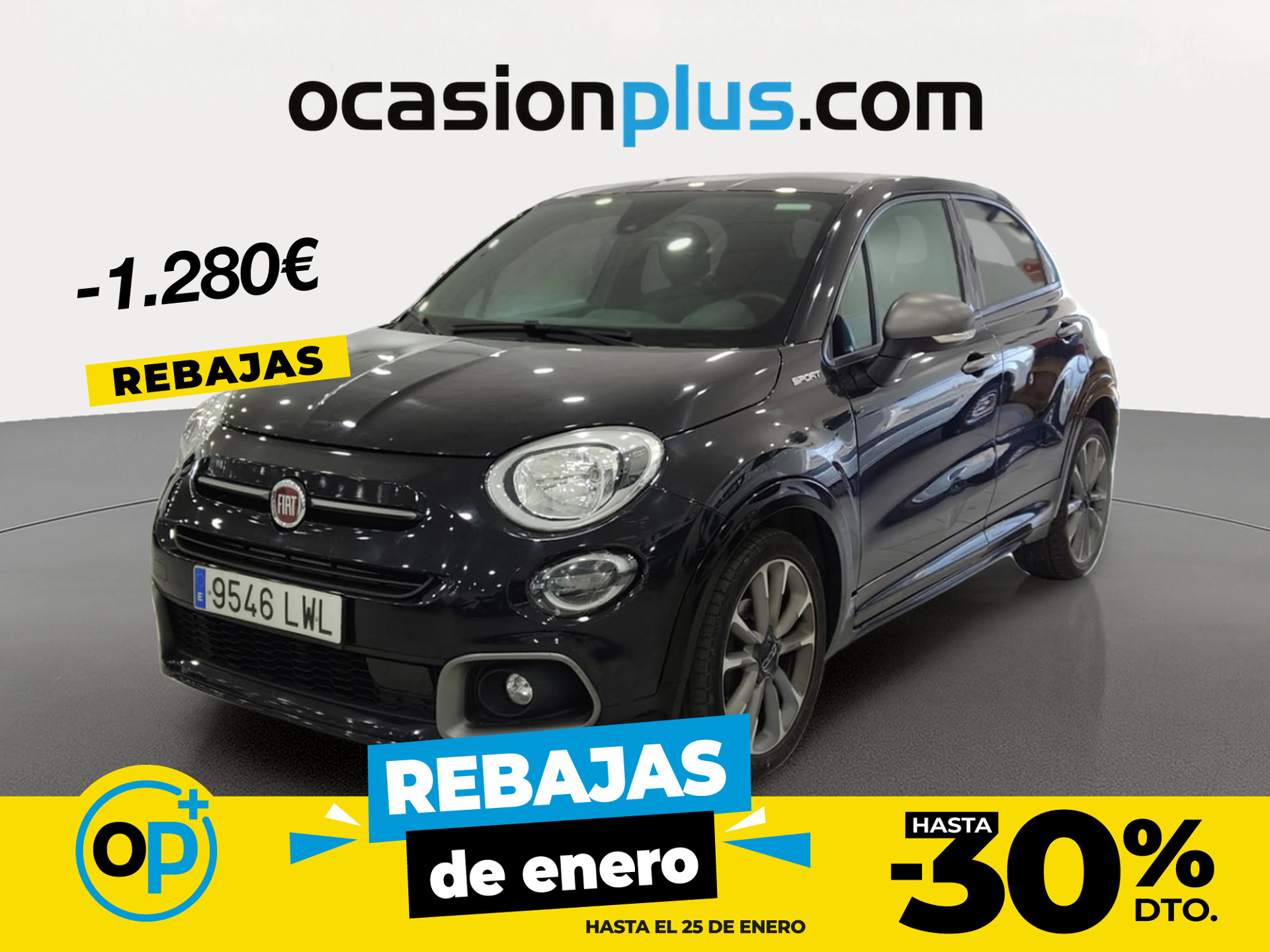 Imagen de FIAT 500X